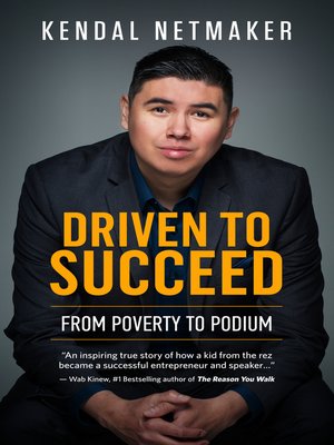 cover image of Driven to Succeed